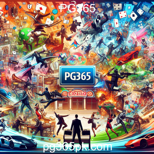 A Revolução dos Jogos de Ação: Uma Viagem pelo Gênero
